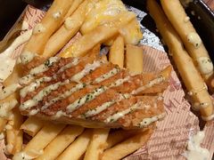 -芭莉与彩虹西餐厅(成都合生汇店)