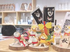 -豆柴町-柴犬主题狗咖(红鼎国际C座店)