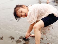 -奉贤海滩