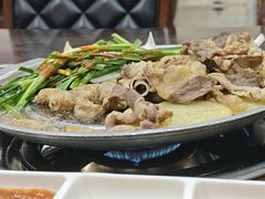 -大福黄牛料理·韩式烤肉·黄牛肥肠·酱蟹