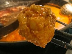太阳鱼籽虾滑-新辣道鱼火锅(西直门店)
