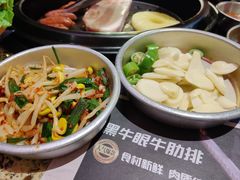-首尔烤肉大排档(合生汇店)