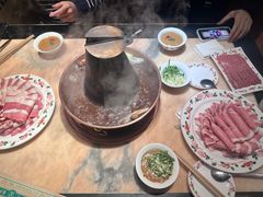 -清真·老门框爆肚涮肉·中华老字号(丰管路店)