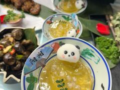 -刘姐啤酒鱼民族演艺餐厅(西街总店)