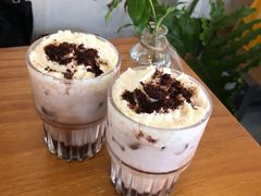 碎巧克力奶油巧克力-CHILLAX轻乐时(侨建·Hi City店)