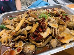 麻辣杂贝-四合院海鲜小厨(旱西关店)