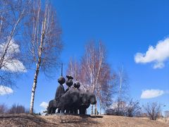 -长春世界雕塑园