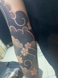 -长沙纹身·龙堂刺青·三土师傅的店