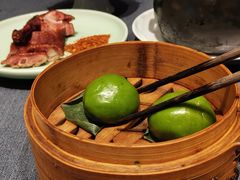 掌柜青菜团子-天府掌柜(九眼桥店)