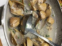 -渔港甄宴·海鲜·地标烟台菜(金沙滩店)