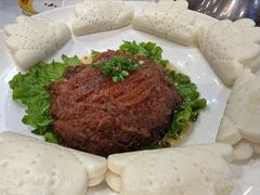 -万荣烤鸭店·北京菜(天坛店)