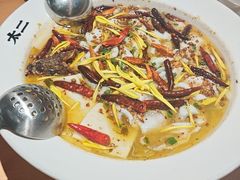 -太二酸菜鱼(深圳布吉万象汇店)
