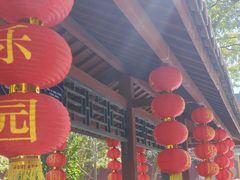 -横店影视城明清宫苑园区