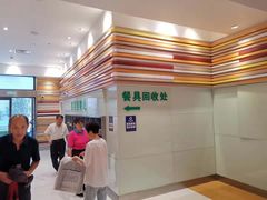 -光明·博海美食花园(上海瑞金医院12号楼店)