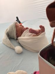 -玛瑞莎孕婴童摄影到家拍