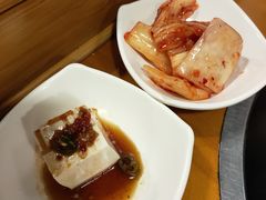 小菜-咕咕站韩国料理(紫金港店)