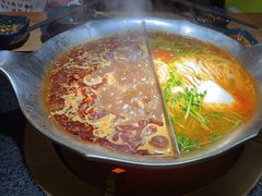 -湊湊火锅·茶憩(上海合生汇店)