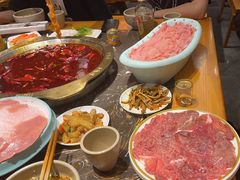 -堂客老火锅(欣阳广场总店)