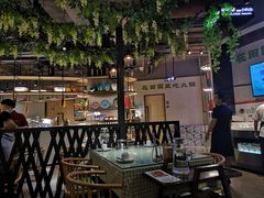 大堂-番食园鲜食火锅(高新店)