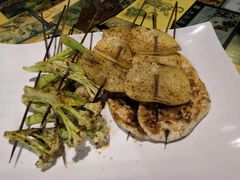 -齐齐哈尔烤肉·烧烤·烤鱼(万科时一区店)