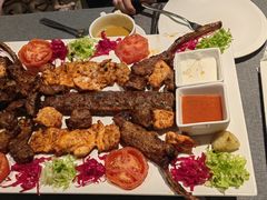 -Efes Turkish & Mediterranean Cuisine 艾菲斯餐厅(陆家嘴店)