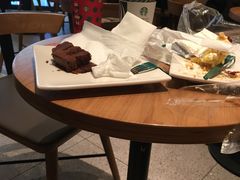 -星巴克(西安李家村万达店)