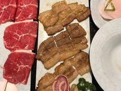 -猪啊牛呀羊啊铜盘烤肉(正大广场店)