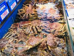 -开海·红岛海鲜虾水饺(石老人店)