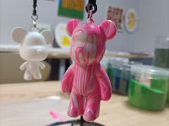-A+毛毛毯·高温珐琅·银饰DIY(三里屯店)
