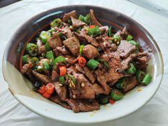 小炒猪肝-新新湘菜馆(新中街二条店)