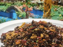-万荣烤鸭店·北京菜(天坛店)