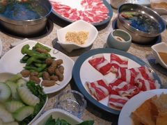 -福娣·金沙银贝海鲜火锅