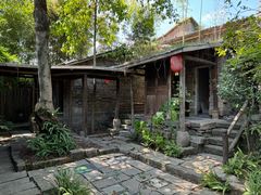 -驿舍·民國老营房院子私房菜(科学会堂店)