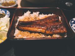 鳗鱼饭-小山日本料理(兴业太古汇店)