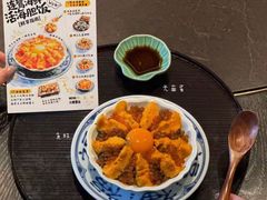-连鹭海鲜·海肠捞饭·海胆饭(星海店)