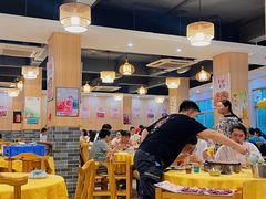 大堂-大戚饭店(泰华路店)