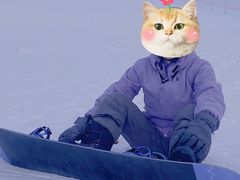 -翠云山银河滑雪场