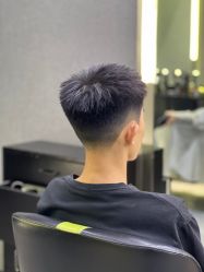 -不迫先生专业男士剪发