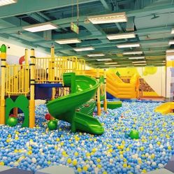 -莫莉幻想儿童乐园(三河燕郊永旺店)