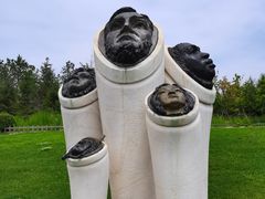 -长春世界雕塑园冰雪艺术天地