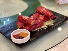 红米脆虾肠-万山楼海鲜酒家·二十三年老字号