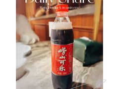 崂山可乐-前海沿•青岛菜(中山路天主教堂店)
