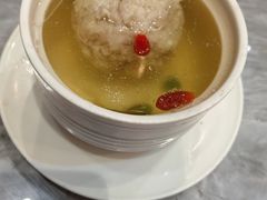 清汤狮子头-玉华台饭庄·淮扬菜·烤鸭(望京店)