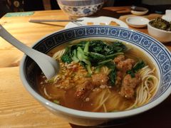 -沪西老弄堂面馆(定西路店)