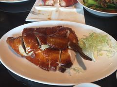 脆皮炸子鸡-夏宫中餐厅(静安香格里拉店)