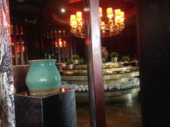 -洪焱重庆老火锅(万福花园店)
