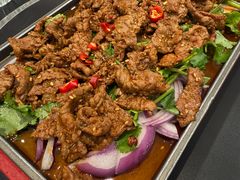 -红东阁东北菜烤肉酒馆(CROSS万象汇店)