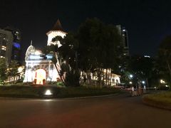 -新加坡良木园酒店