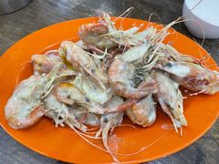 奶油罗氏虾-贞姨美食·老字号海鲜大排档