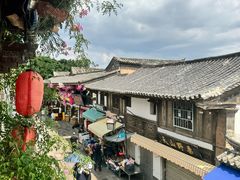 -香满楼.建水老宅院